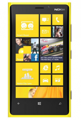 Nokia Lumia 9850